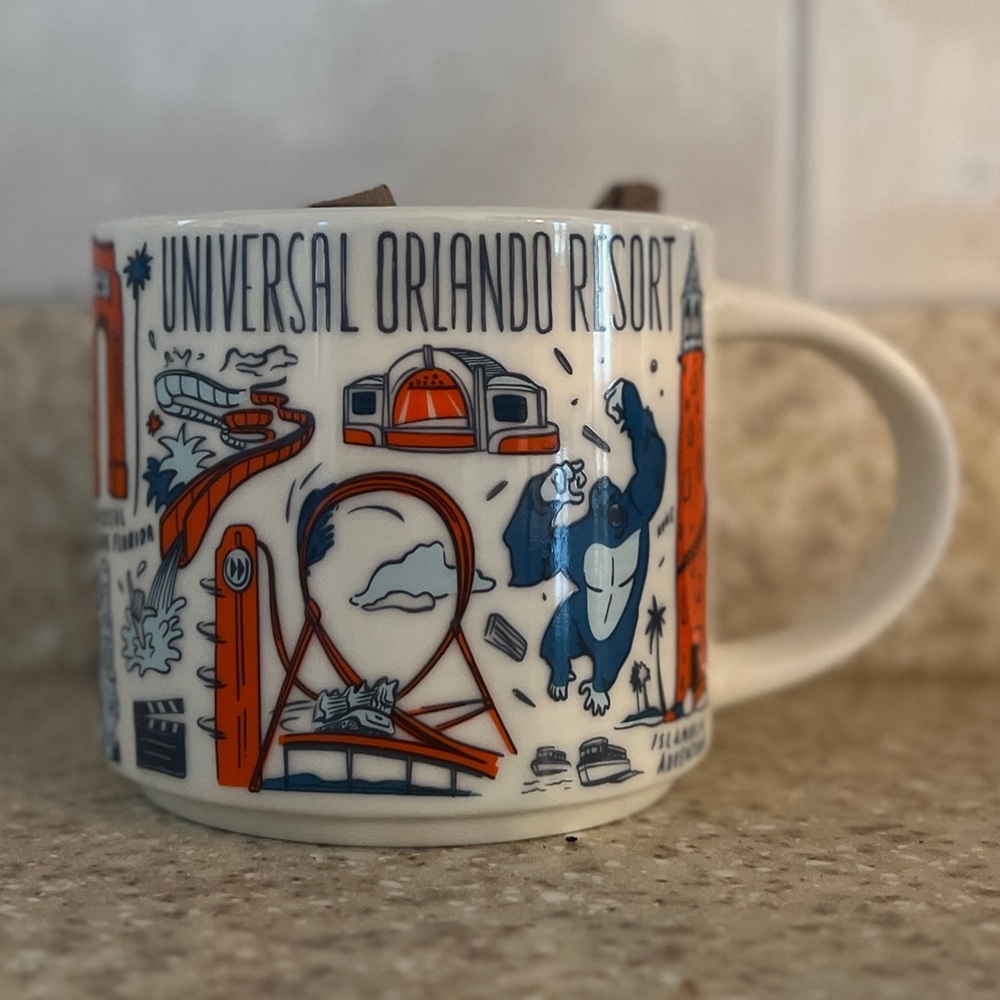 Starbucks Universal Mug